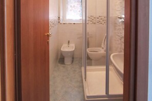 Hair dryer, towels - Casa vacanze La Fonda - Mimosa (Santo Stefano di Magra)