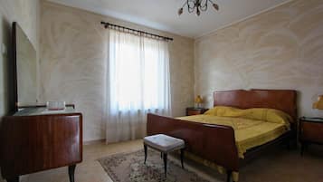 Wi-fi och sängkläder