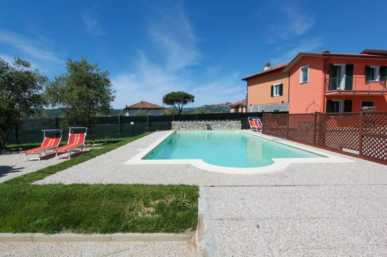 Piscina