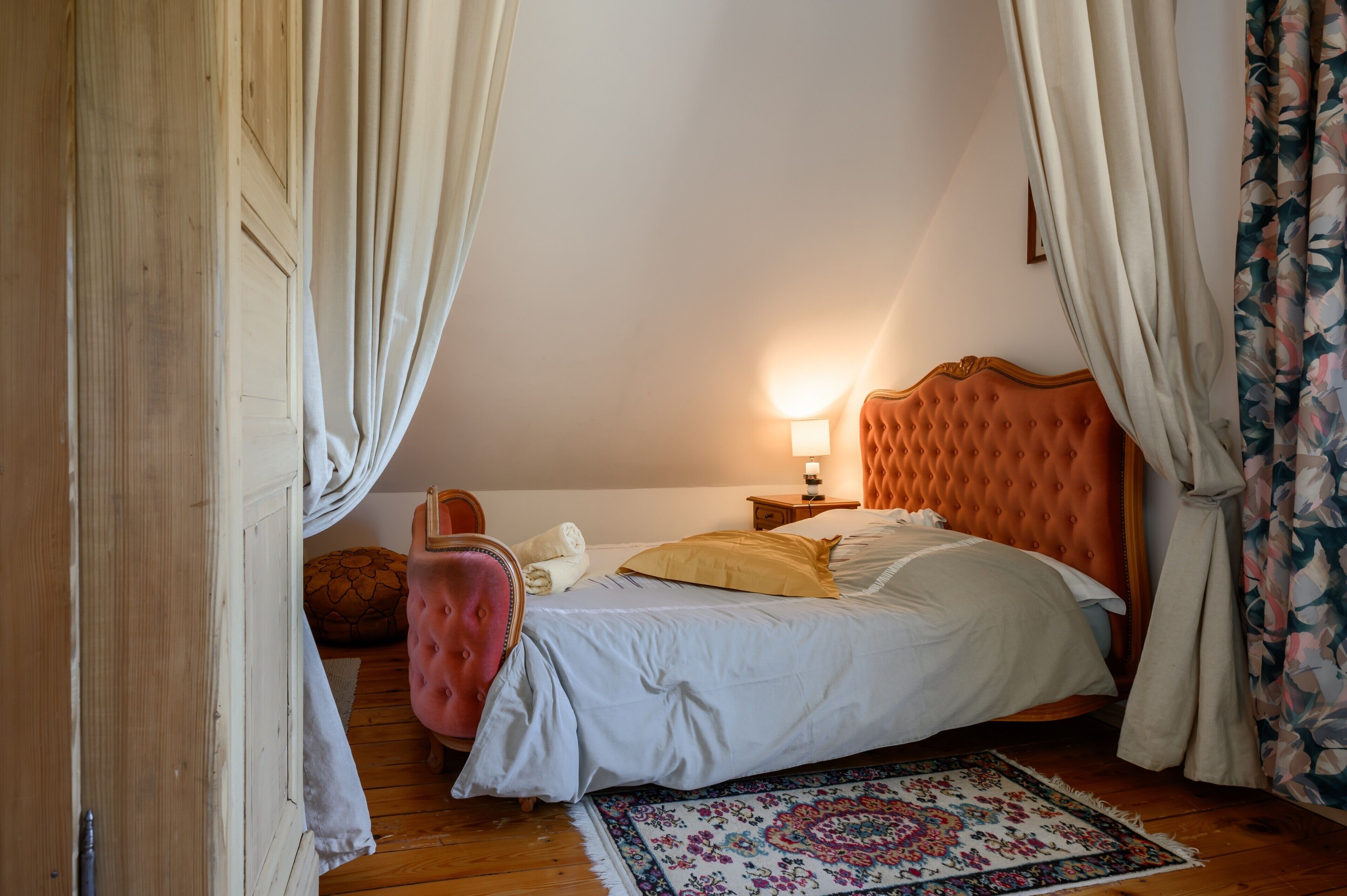 4 Schlafzimmer, Bügeleisen/Bügelbrett, WLAN, Bettwäsche