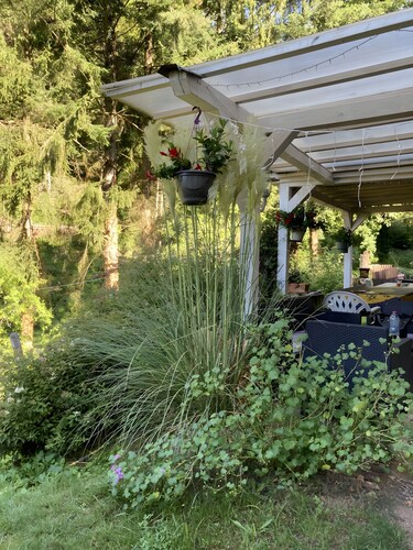 Gîte "Des 3 Ânes": Mountain View, Private Terrace & Wi-Fi