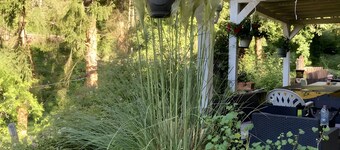 Gîte "Des 3 Ânes": Mountain View, Private Terrace & Wi-Fi