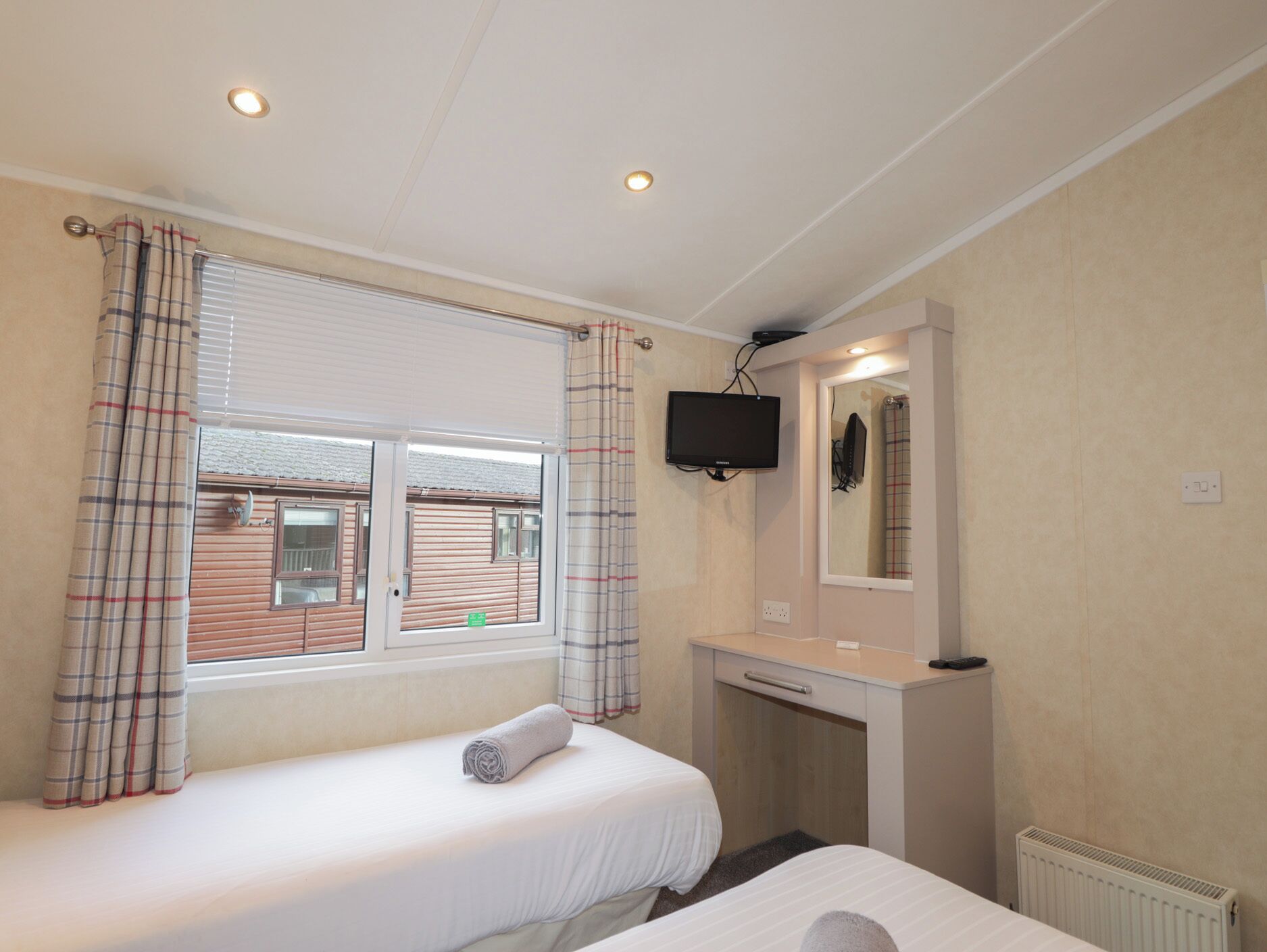 2 chambres, décoration personnalisée, ameublement personnalisé