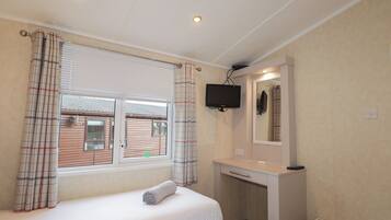 2 chambres, décoration personnalisée, ameublement personnalisé