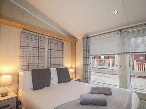 2 chambres, décoration personnalisée, ameublement personnalisé