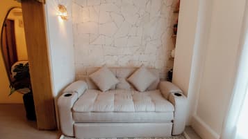 Suíte executiva | Área de estar