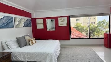 1 habitación y acceso a internet