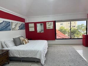 1 habitación y internet 