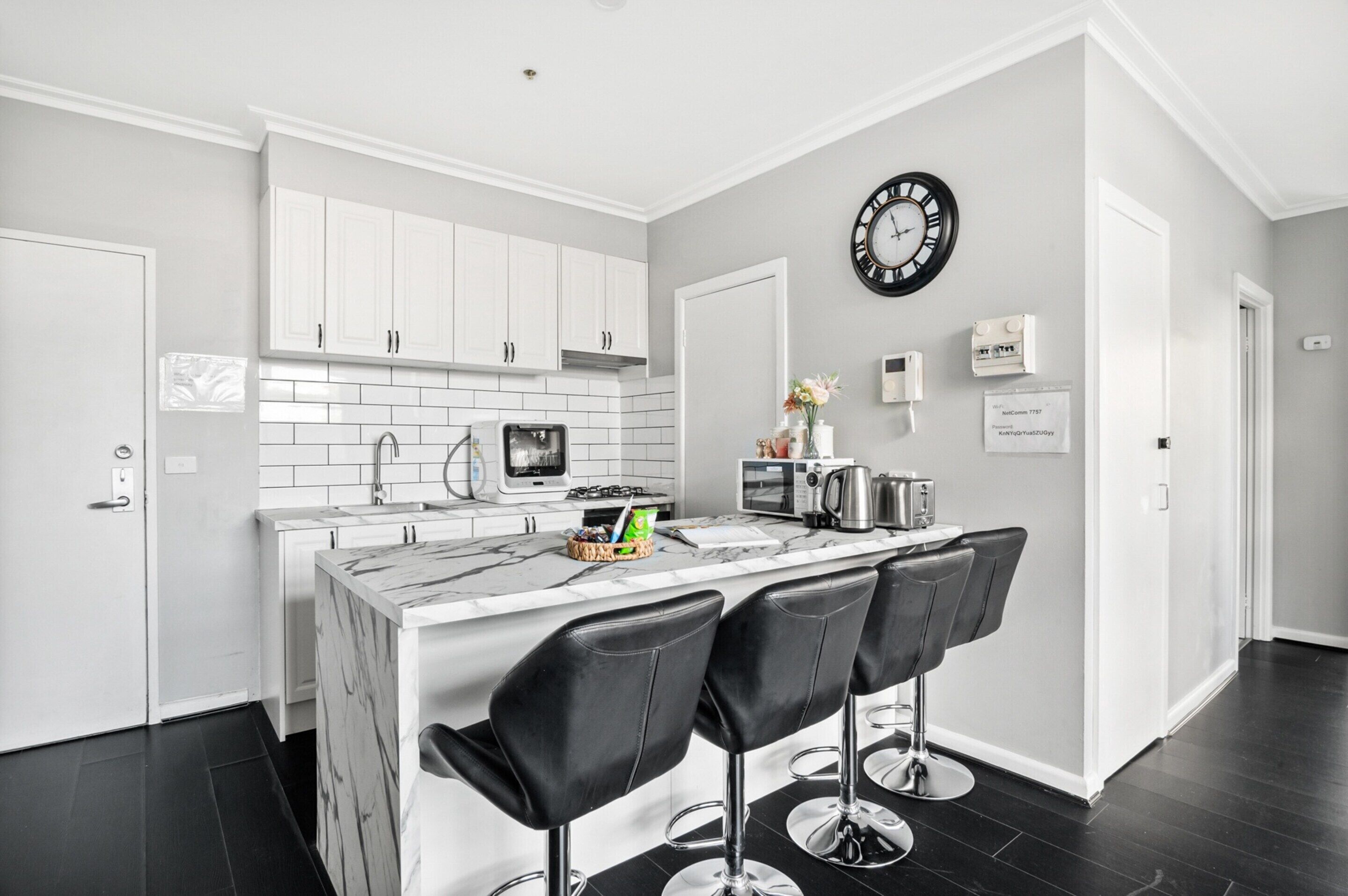 Apartment | Private kitchen
