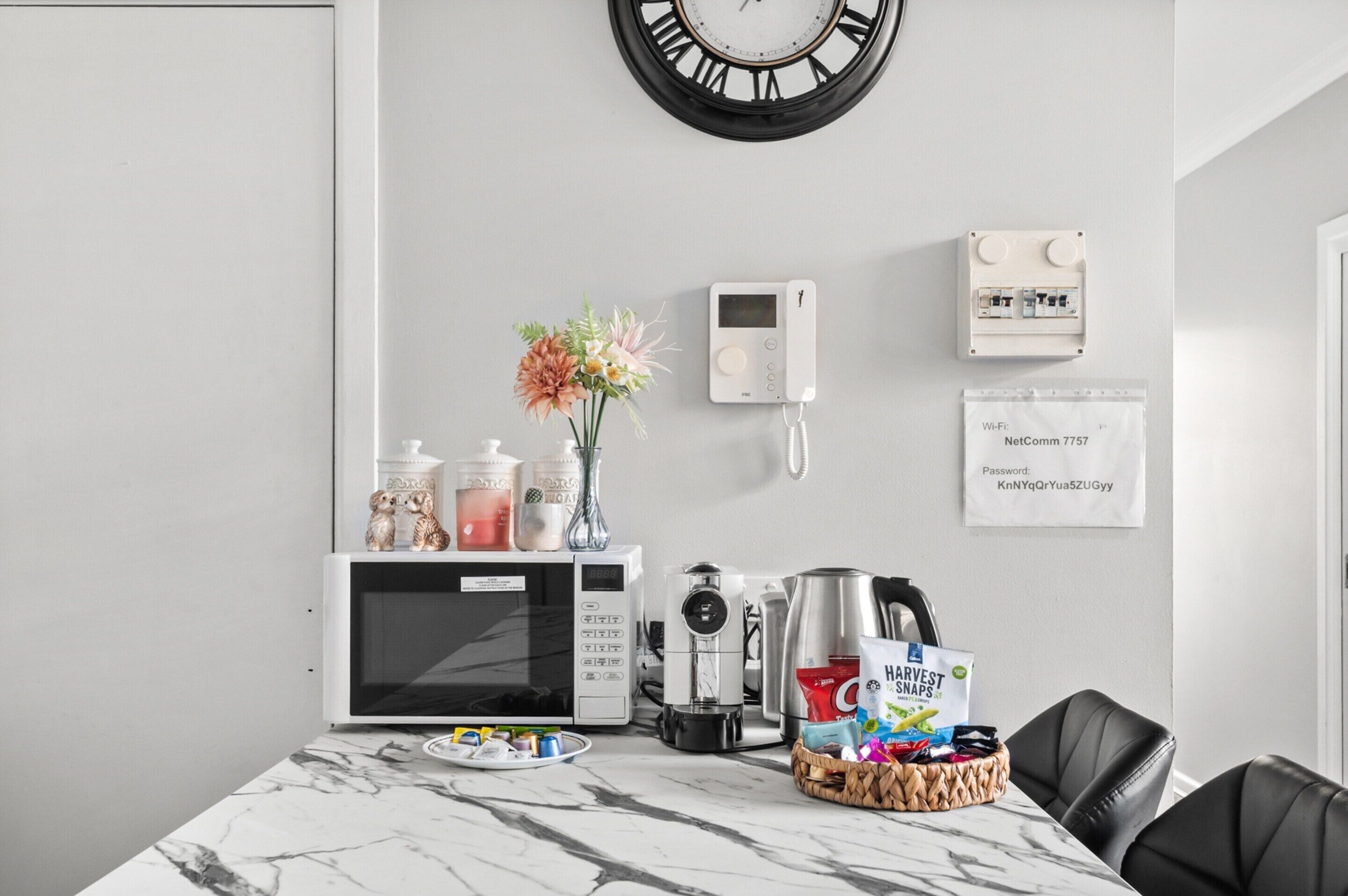 Apartment | Private kitchen