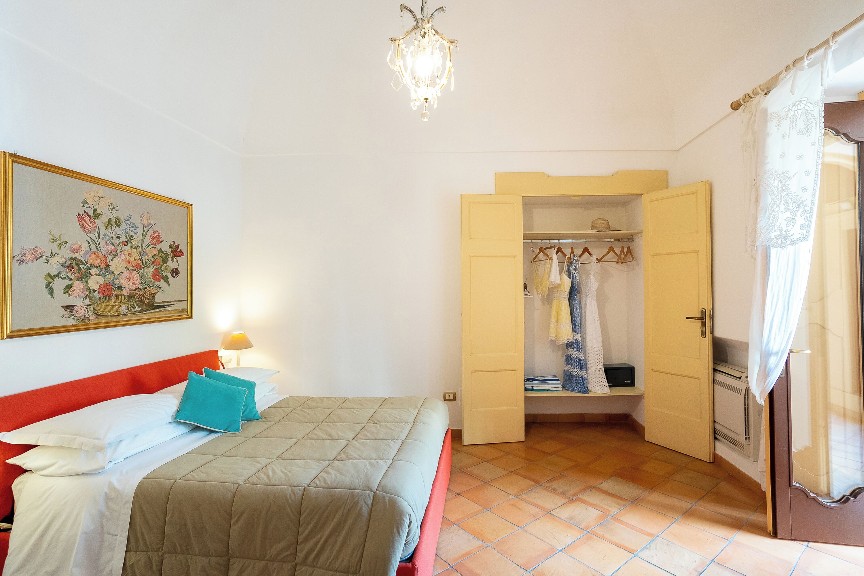 Apartment, Meerblick | Bügeleisen/Bügelbrett, kostenloses WLAN