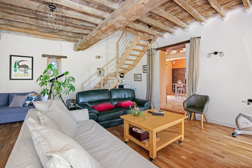 Gîte La Thébaïde Spa Sauna Jardín - Missillac