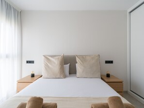 3 sovrum, strykjärn/strykbräda, gratis wi-fi och sängkläder