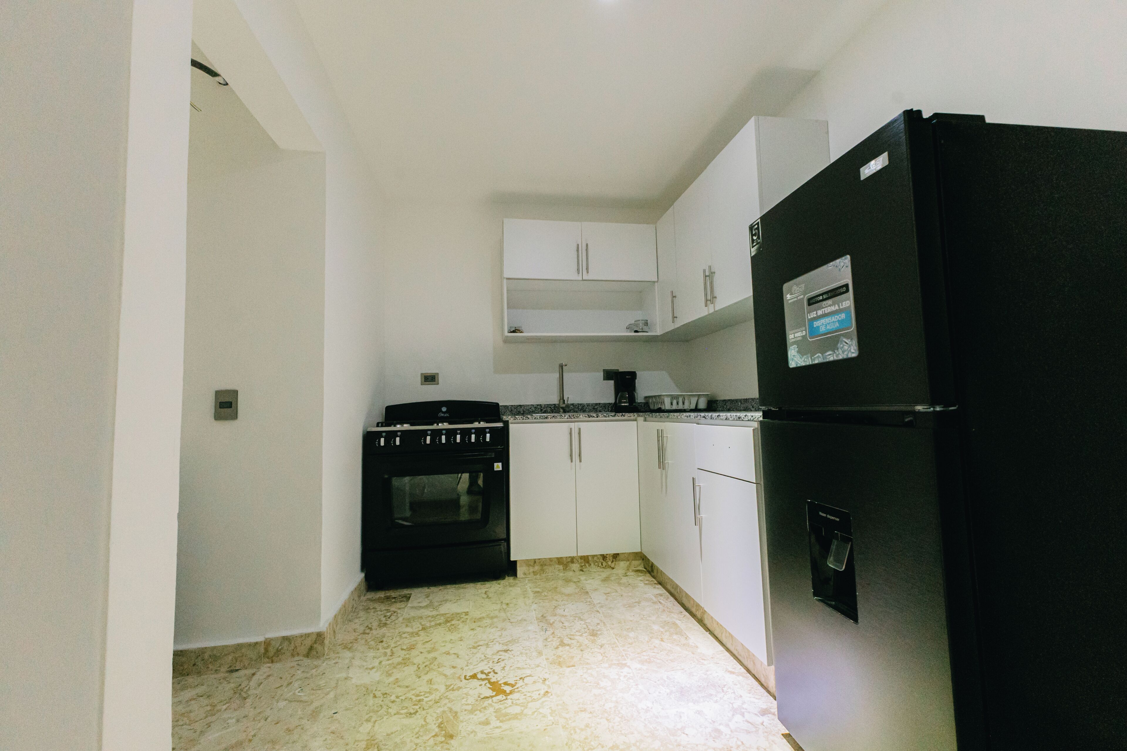 Dapur pribadi