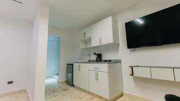 Deluxe Twin kamer | Dineren op de kamer