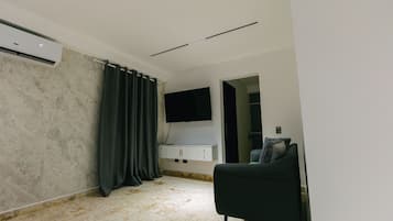 Phòng đôi Superior | Khu phòng khách