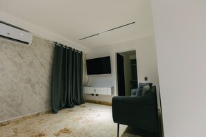 Superior Double Room | Living area - Arena Apartahotel (Punta Cana)