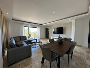 Comfort Suite | Living area - Arena Apartahotel (Punta Cana)