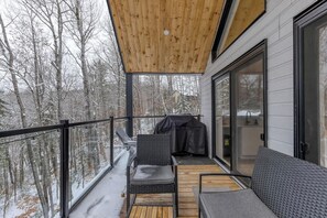 Property grounds - NatureX | Spa | Rivière | Dogfriendly (Matawinie Regional County Municipality)