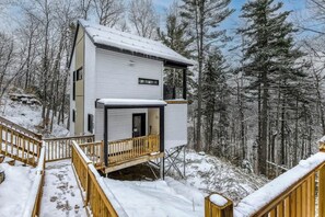 Exterior - NatureX | Spa | Rivière | Dogfriendly (Matawinie Regional County Municipality)