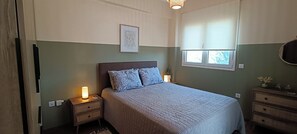 3 Schlafzimmer, Bügeleisen/Bügelbrett, kostenloses WLAN, Bettwäsche