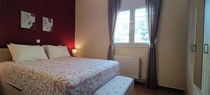3 bedrooms, iron/ironing board, WiFi (free), bed sheets - Cosy, fully equipped 3 bedroom villa, near Kalamata that will steal your heart! (Messini)