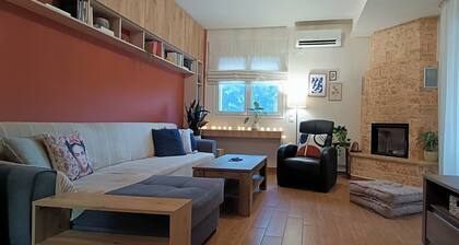 Cosy, fully equipped 3 bedroom villa, near Kalamata that will steal your heart!