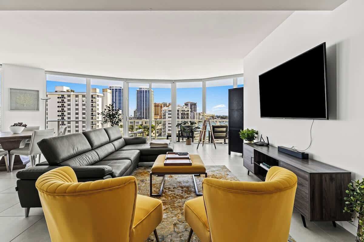 Fernseher, Arbeitsbereiche