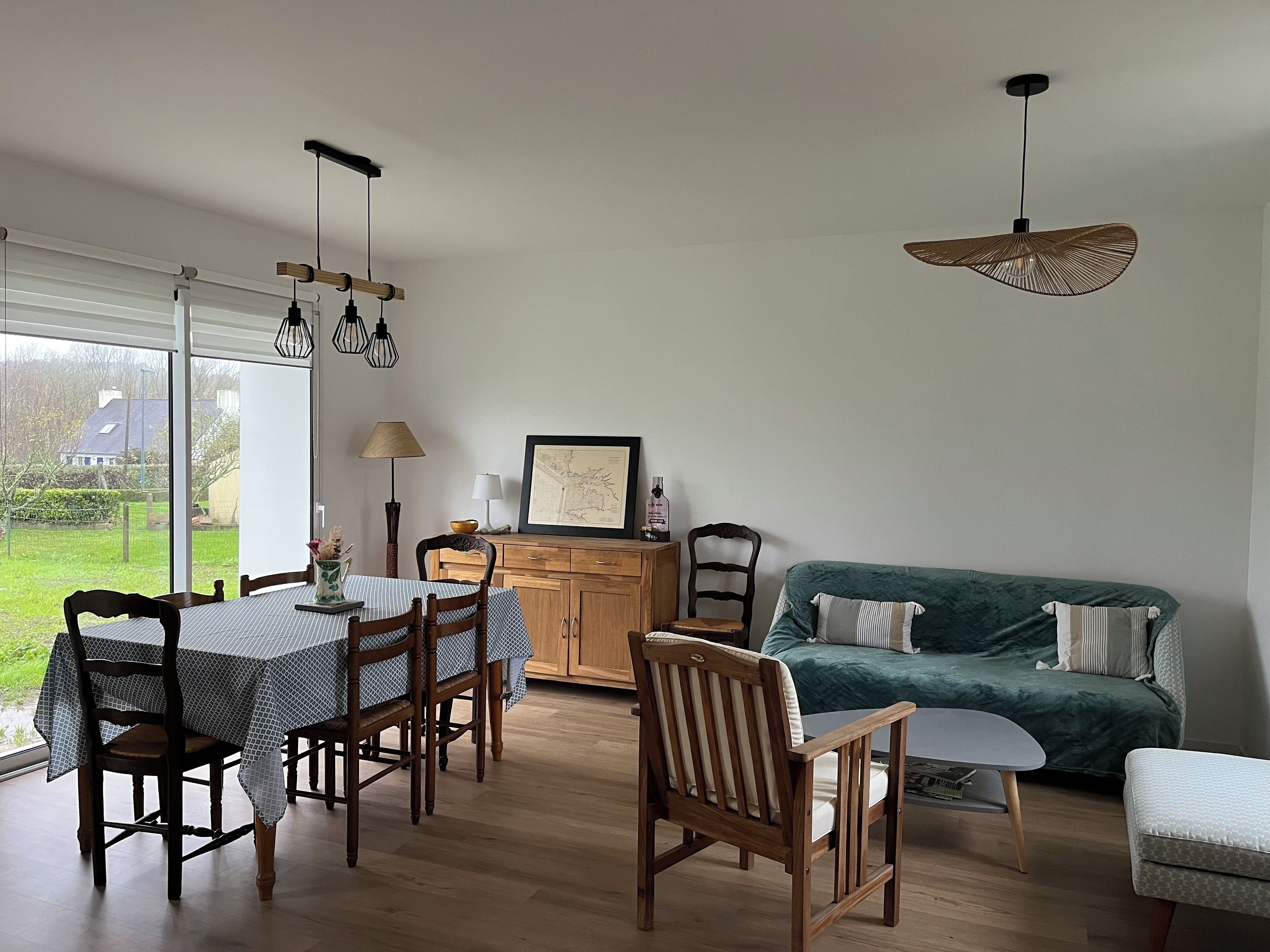 Crozon-morgat : Maison Familiale Rénovée Pour 6-8 Personnes à 5 Min De La Plage - Crozon