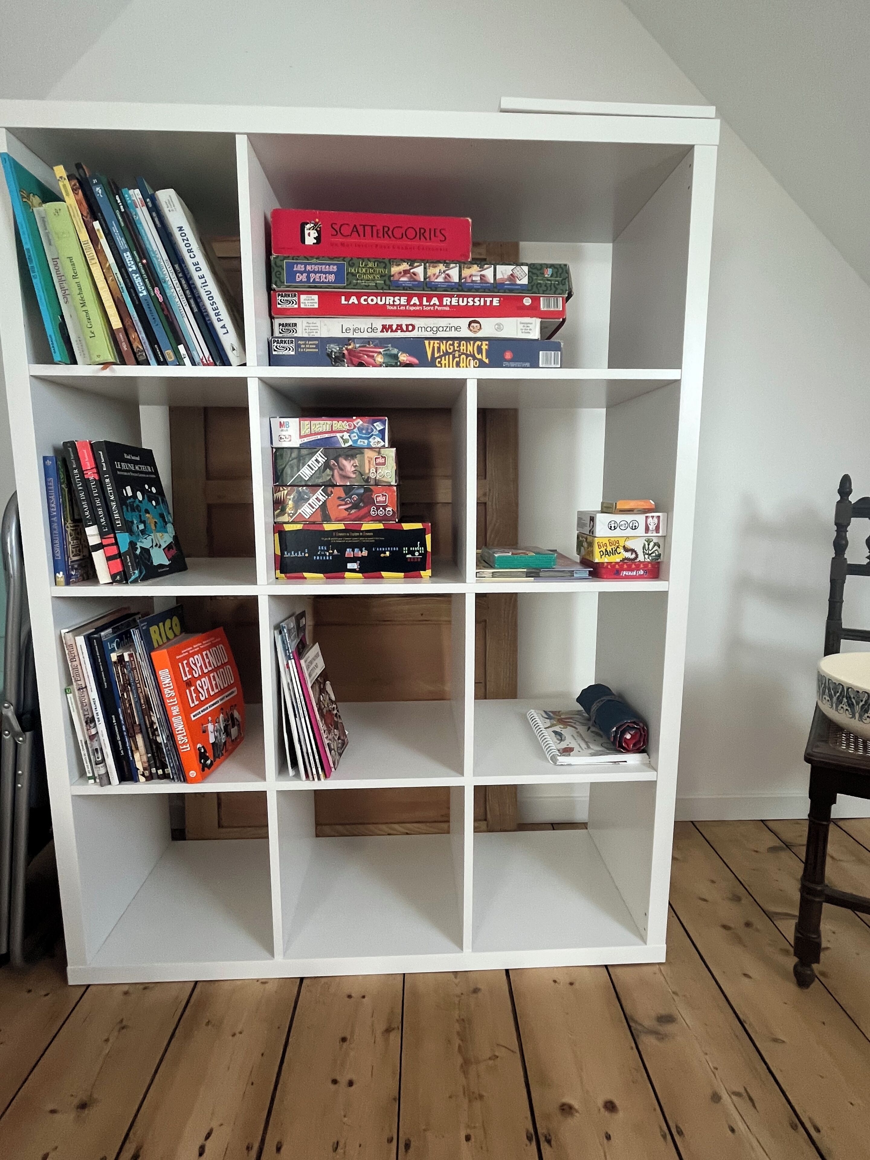 Spielezimmer