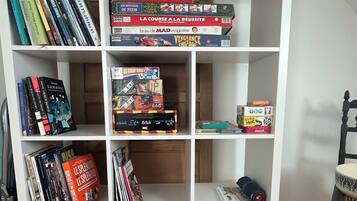Spielezimmer