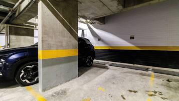 Căn hộ tiện nghi đơn giản | Khuôn viên nơi lưu trú