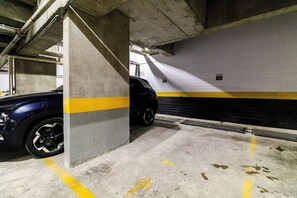 Comfort-Apartment | Unterkunftsgelände