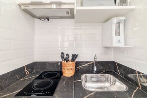 Comfort-Apartment | Eigene Küche