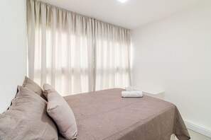 Comfort Apartment - Ape Novo ao lado do Bourbon e Allianz. (São Paulo)