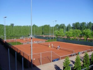 Sports court