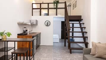 Loft | Living area | Smart TV