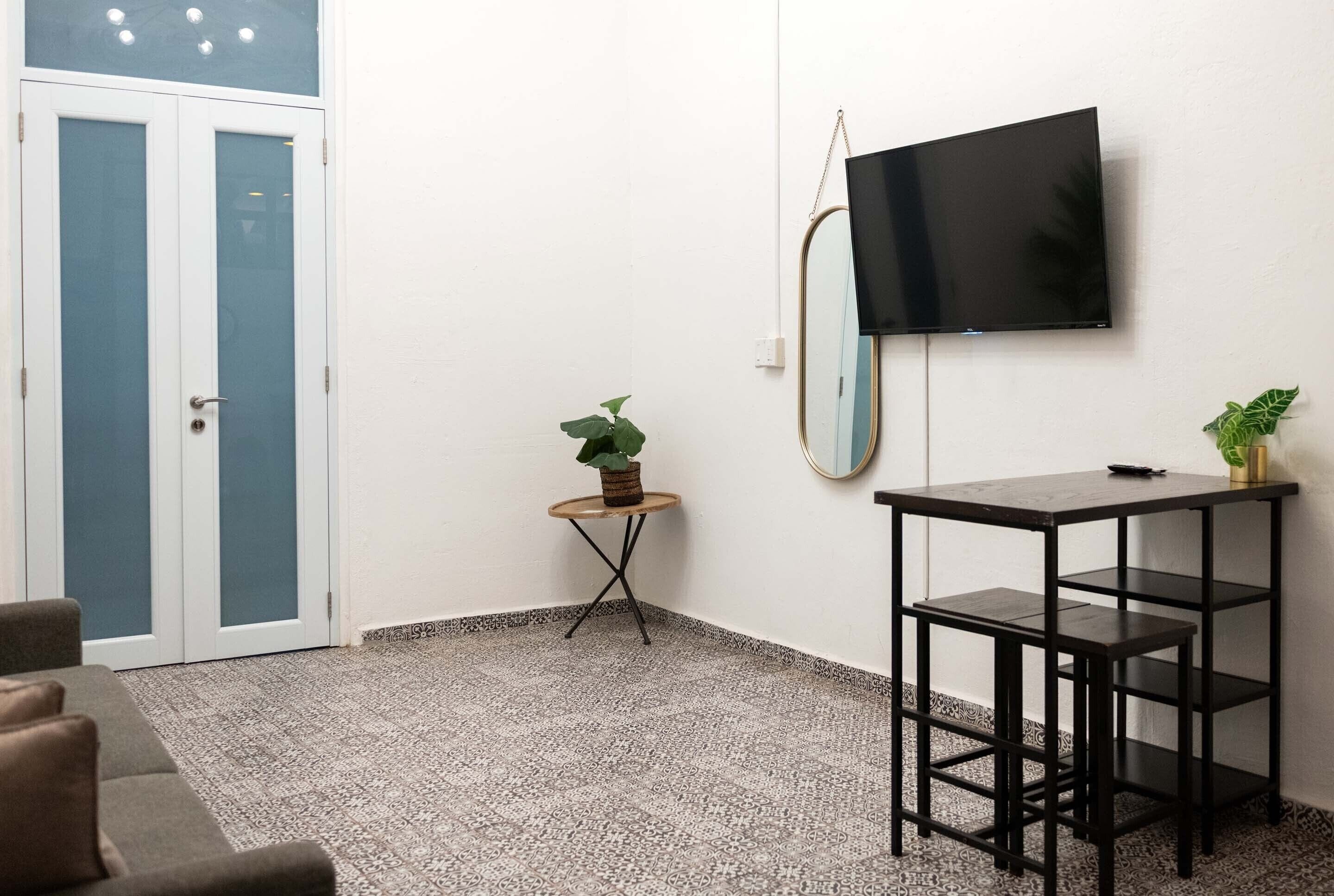 Loft | Living area | Smart TV