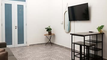 Loft | Living area | Smart TV