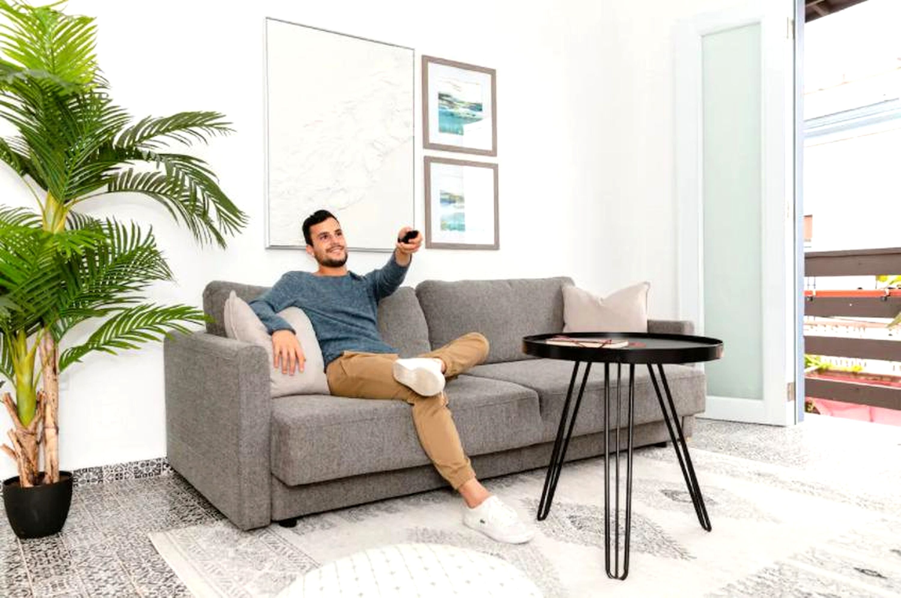 Departamento | Área de sala de estar