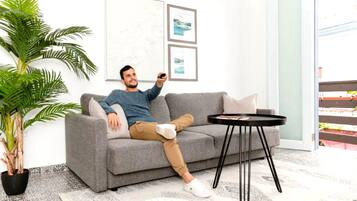 Departamento | Área de sala de estar