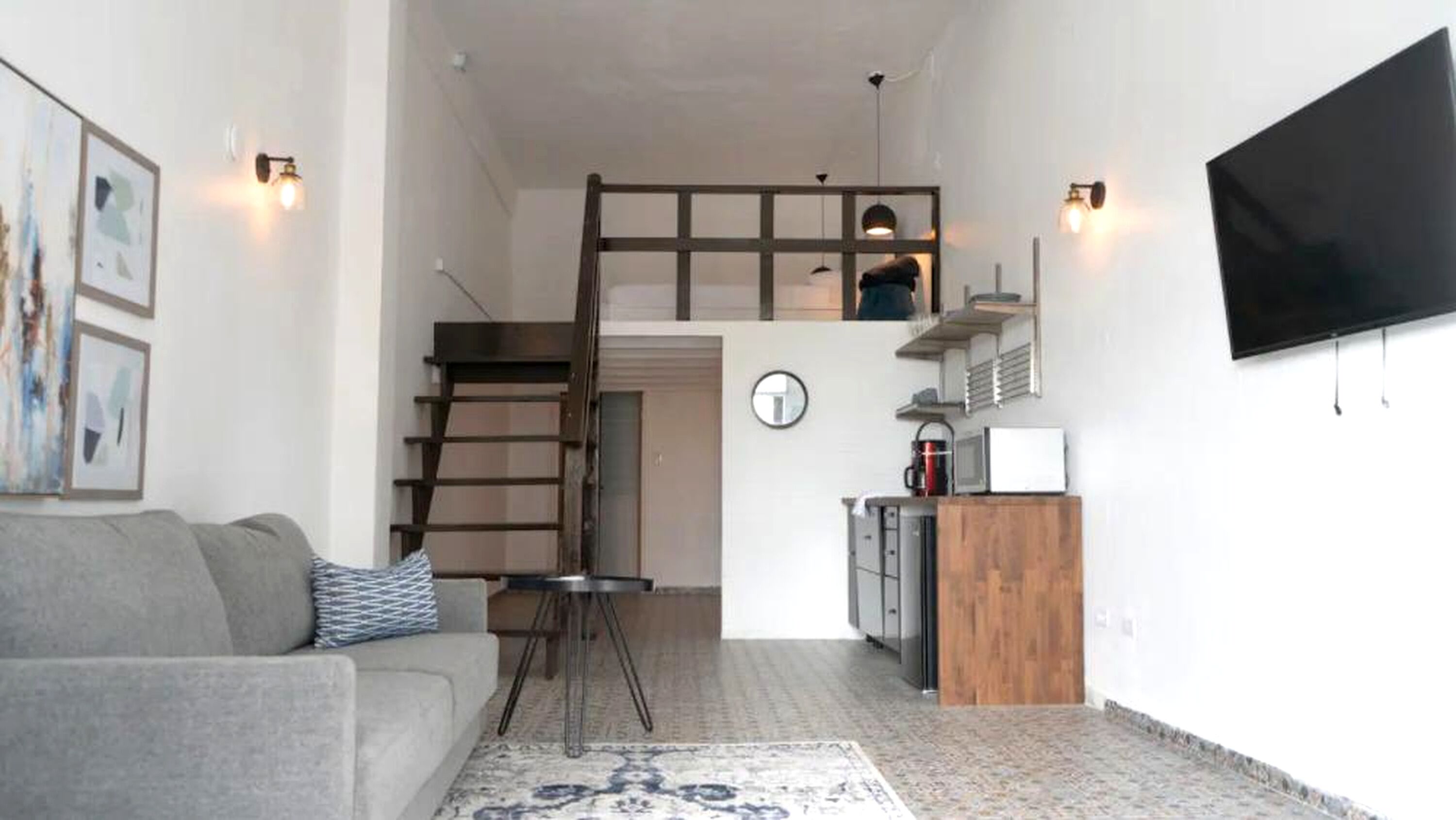 Departamento | Área de sala de estar