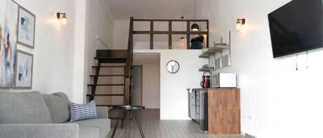 Apartment | Living area