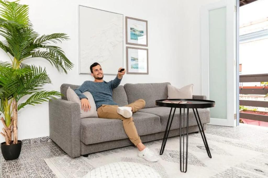 公寓 | 住宿内部