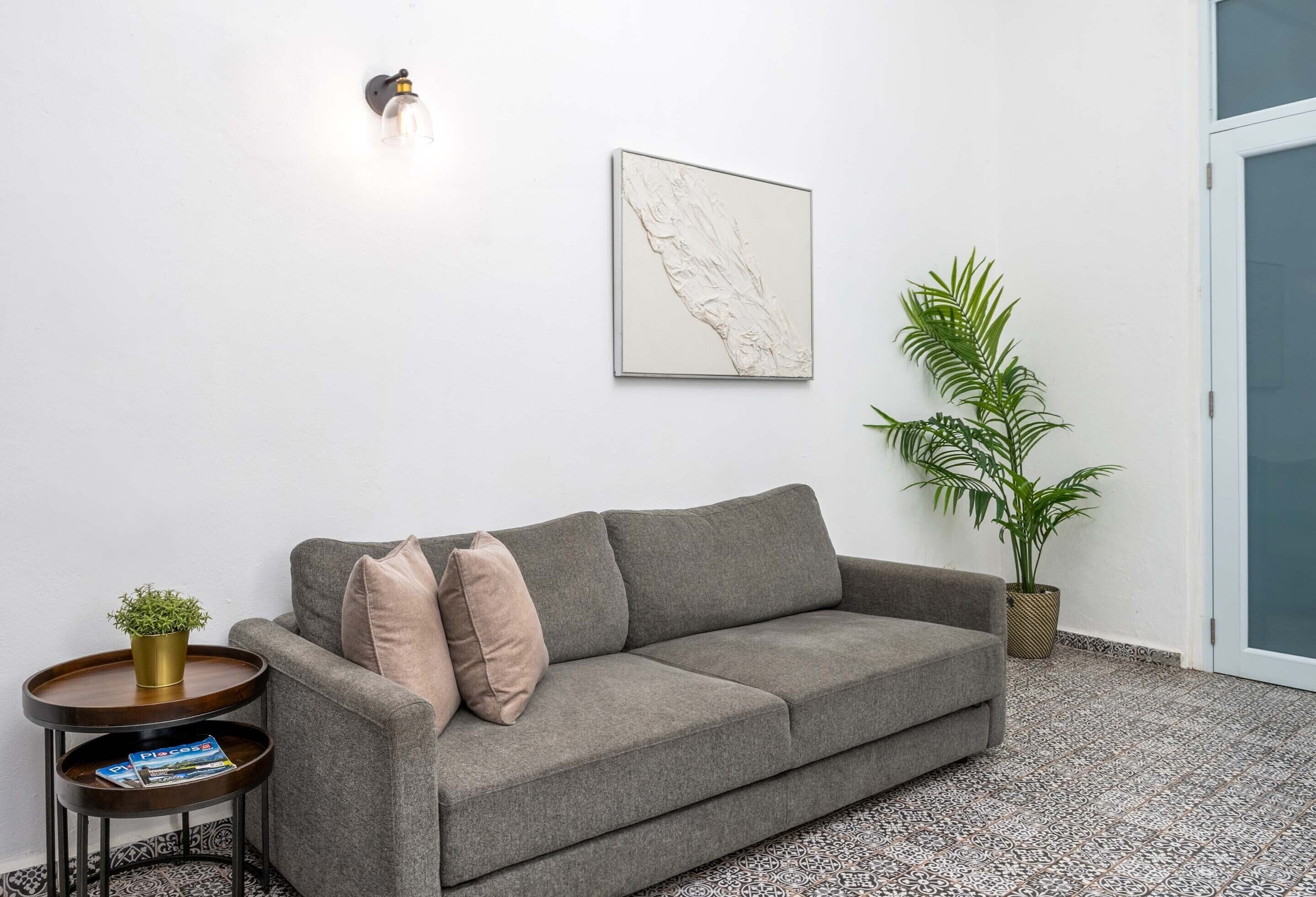 Loft | Woonruimte | Smart-tv