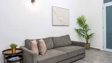 Loft | Woonruimte | Smart-tv