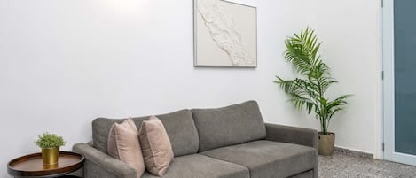 Loft | Living area | Smart TV