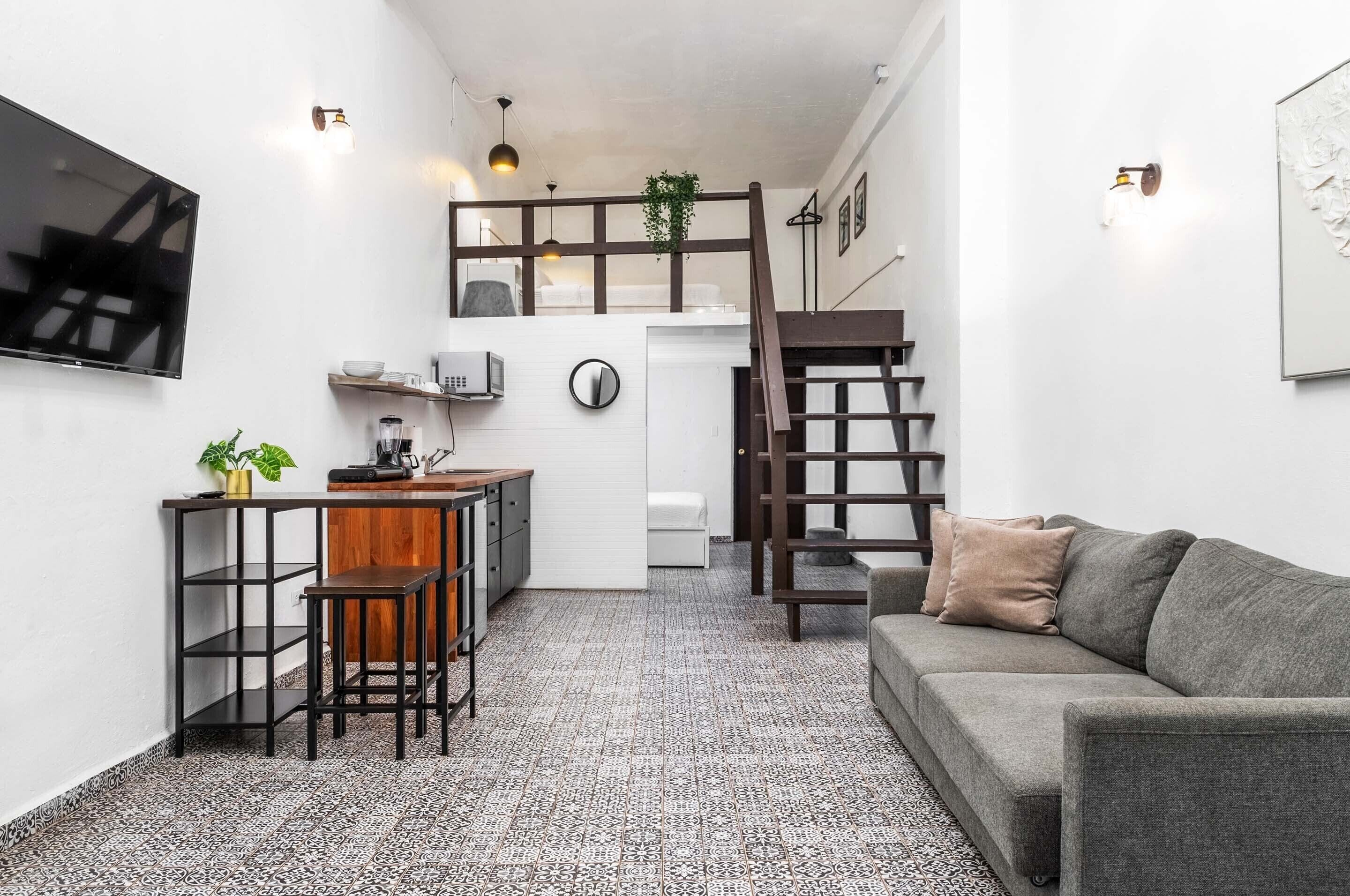 Loft | Interior