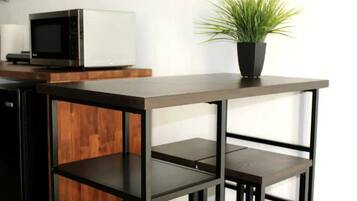 Huoneisto | Ruokailu omassa huoneessa