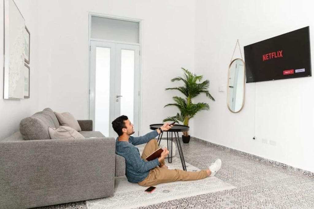 아파트 | 거실 공간